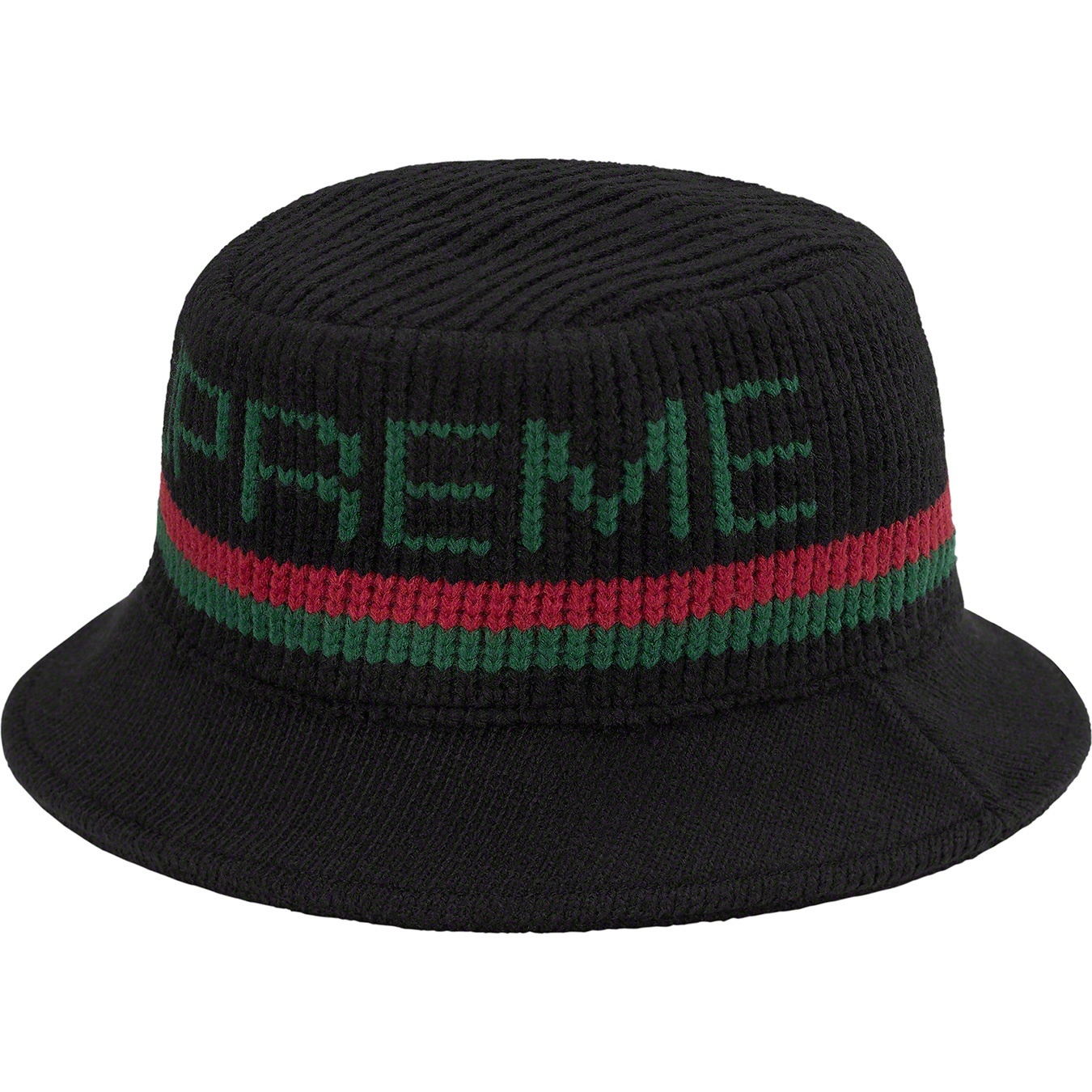 Knit Logo Crusher view 5